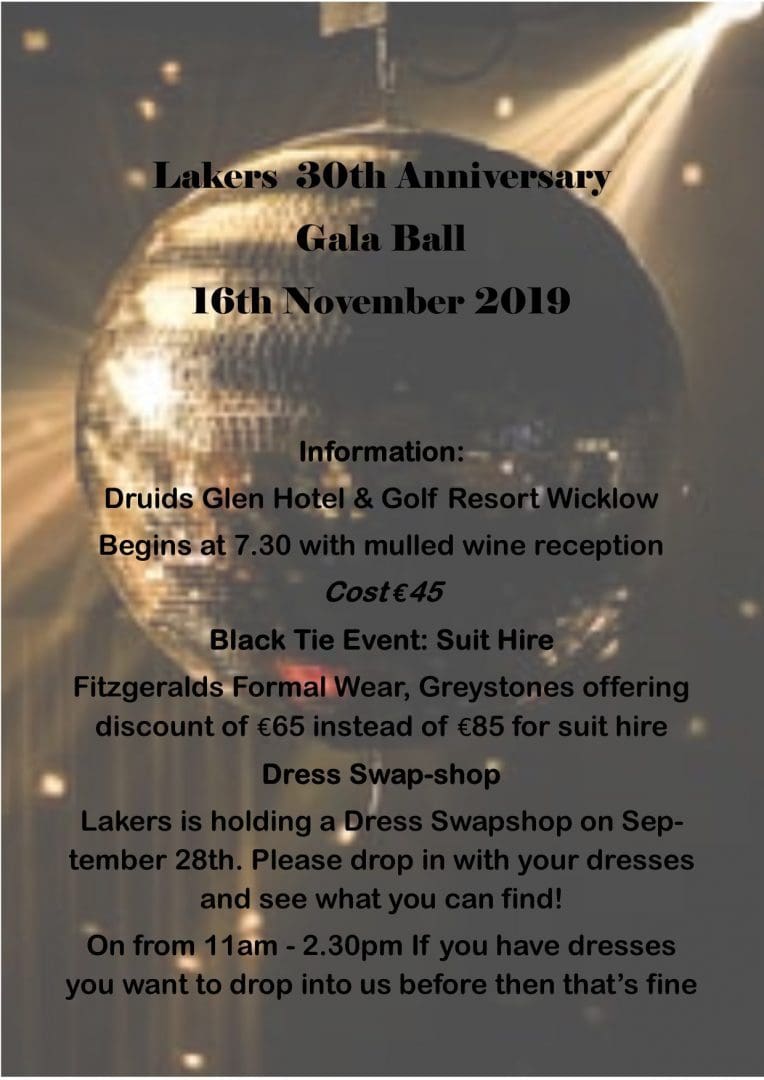 Gala Ball Image