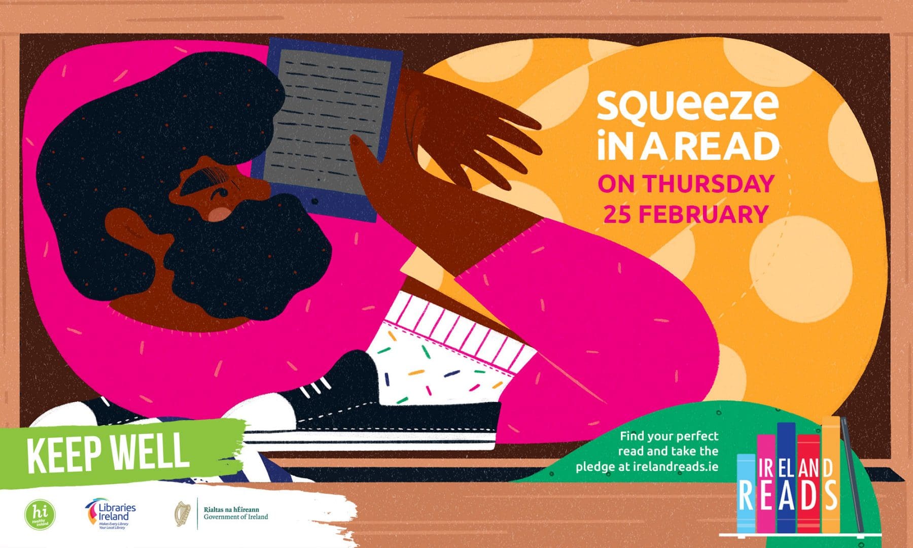 Ireland Reads Website Banner 2