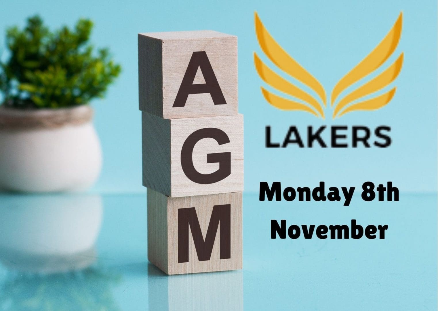 Monday 8th November